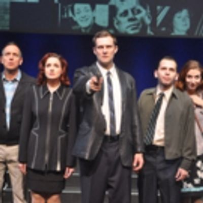 Photo Flash: First Look at the Los Angeles Premiere of SONDHEIM ON SONDHEIM at International City Theatre