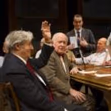TWELVE ANGRY MEN to Play Theatre Royal Glasgow