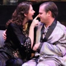 BWW Reviews: Theatre Tallahassee's PRIVATE LIVES Witty, Romantic Fun
