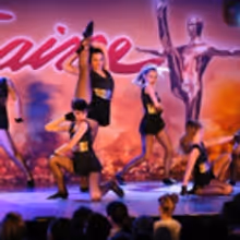 Photo Flash: Tremaine Dance Convention's 35th Anniversary Tour in Los Angeles