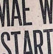 The Dirty Blondes to present Staged Reading of Mae West's SEX 9/29-10/2