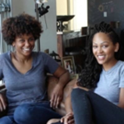 BWW News: Tamara Bass and Megan Good Make Film Debut with own Krazy Actress Productions