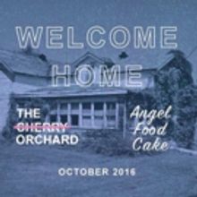 Strange Sun Theater Stages THE ORCHARD and ANGEL FOOD CAKE in Rep