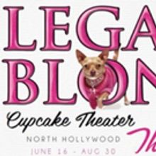 BWW Review: Snaps!  Cupcake Theater Stages Elle Woods' Adventure to Law School in LEG