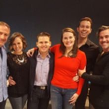 Photo Flash: Sneak Peek - CAGNEY Begins Tonight Off-Broadway