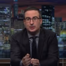 VIDEO: John Oliver Examines Dangers of Trump's Attack on Syria on LAST WEEK TONIGHT