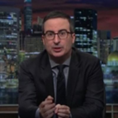 VIDEO: John Oliver Examines Dangers of Trump's Attack on Syria on LAST WEEK TONIGHT