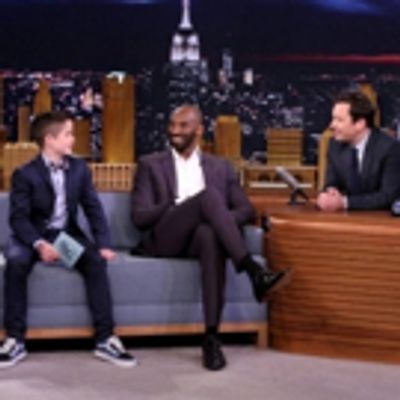 VIDEO: S.I. Kids Reporter Max Bonnstetter Interviews Kobe Bryant on TONIGHT