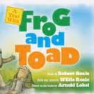 Coronado Playhouse to Present A YEAR WITH FROG AND TOAD