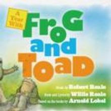 Coronado Playhouse to Present A YEAR WITH FROG AND TOAD