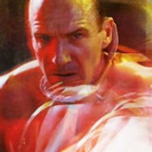 Take Five! Spend Your Tea Break with Ralph Fiennes