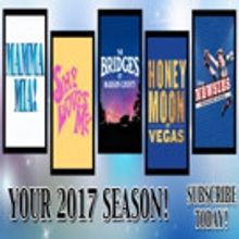 The Marriott Theatre Announces 2017 Season, Including Regional Premiere of NEWSIES!