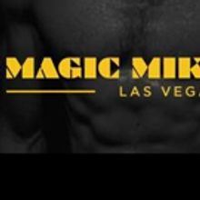 Casting Announced for Las Vegas' Sexiest New Smash: MAGIC MIKE LIVE