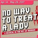 Stage Door Theatre Presents NO WAY TO TREAT A LADY