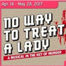 Stage Door Theatre Presents NO WAY TO TREAT A LADY