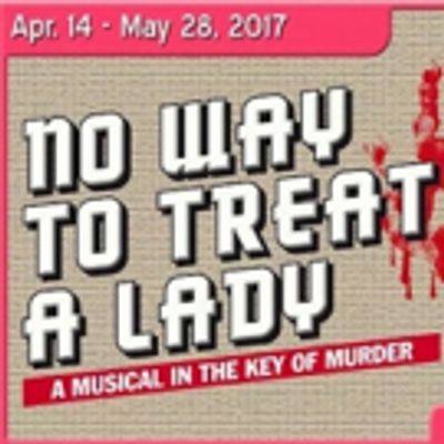 Stage Door Theatre Presents NO WAY TO TREAT A LADY