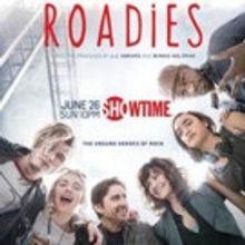 Showtime Debuts Poster Art for New Comedy ROADIES