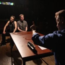 Photo Flash: First Look at 'WHO'S YOUR BAGHDADDY?' Off-Broadway