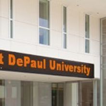 The Theatre School at DePaul University Presents WE ARE PROUD TO PRESENT...