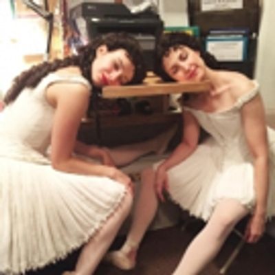 Photo Flash: Broadway Catches Some Zzzs for Saturday Intermission Pics!