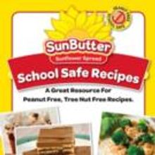 SunButter Launches Free School Safe Peanut Free Recipe Book