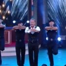 STAGE TUBE: Michael Flatley and LORD OF THE DANCE Cast Wow THE LATE SHOW Audience with Performance