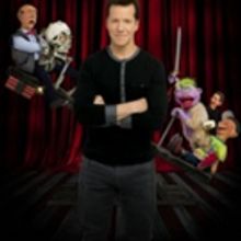 Mohegan Sun Arena Welcomes Back Jeff Dunham