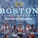 Matt Damon to Narrate Feature-Length Documentary About the Boston Marathon