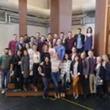 Exclusive: Inside Stratford's First A CHORUS LINE Rehearsal