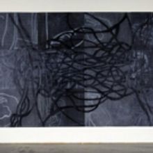 Cynthia-Reeves Opens Sarah Amos Collography Exhibit Today