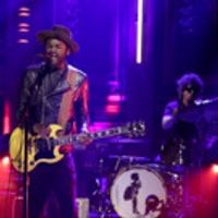 VIDEO: Gary Clark Jr. Performs 'Our Love' on TONIGHT SHOW Video
