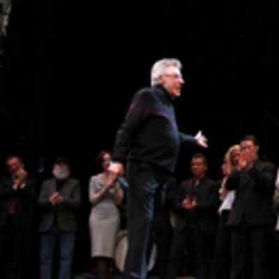 Photo Coverage: Oh What a Night! JERSEY BOYS Takes Closing Bows