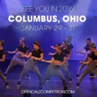 BWW Interview: OPEN CALL Dance Competition to Give Central Ohio Dancers a Taste of the Professional World