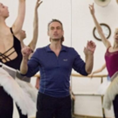 BWW Dance Interview: Paul Boos