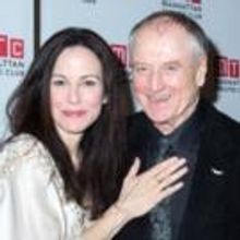 Photo Coverage: Mary-Louise Parker & Denis Arndt Celebrate Opening Night of MTC's HEISENBERG