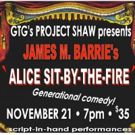Martha Plimpton, Reg Rogers and Bobby Steggert Headline J.M. Barrie's 'Alice…