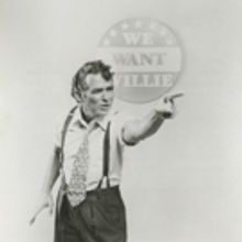 Special Free Screening of Carlisle Floyd and Hal Prince's: WILLIE STARK