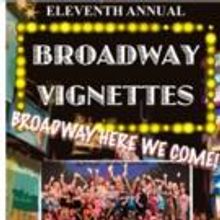 Las Vegas Young Entertainers Bring Helen Joy's BROADWAY VIGNETTES to Life This Weeken