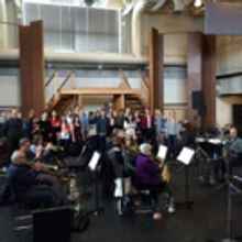 Road to Opening Week 6: Matt Armet on 9 Weeks to A CHORUS LINE at Stratford