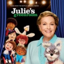 Tituss Burgess, Julie Andrews & More Featured on JULIE'S GREENROOM Soundtrack, Out 4/