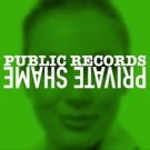 PUBLIC RECORDS, PRIVATE SHAME Heads to UCB East Village for Special Charity Event