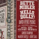 Breaking News: Full Cast Announced for Bette Midler-Led HELLO, DOLLY! on Broadway!