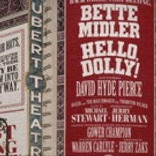 Breaking News: Full Cast Announced for Bette Midler-Led HELLO, DOLLY! on Broadway!