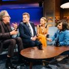 VIDEO: Jason Schwartzman , Nicole Richie Visit LATE LATE SHOW