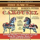 Stage Door Records to Release CAROUSEL and SING THE POPULAR MUSIC OF LEONARD BERNSTEI