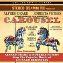Stage Door Records to Release CAROUSEL and SING THE POPULAR MUSIC OF LEONARD…