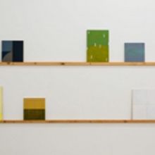 Seth Cameron's MEASURE FOR MEASURE on View Through Oct 22 at Nina Johnson