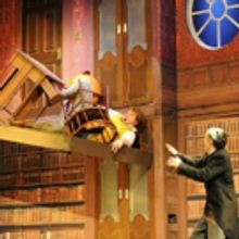 Cast Announced for THE PLAY THAT GOES WRONG