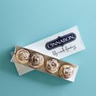 Cinnabon' BonBites Deliver Bite-sized Happiness Nationwide