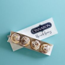 Cinnabon' BonBites Deliver Bite-sized Happiness Nationwide